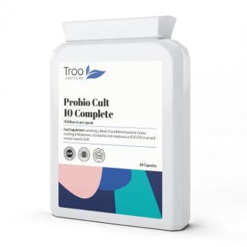 acidophilus probiotics capsules