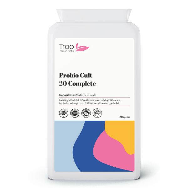 acidophilus probiotics 20 billion cfu