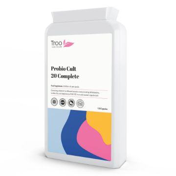 acidophilus probiotics 20 billion cfu