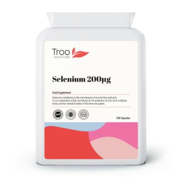 selenium capsules