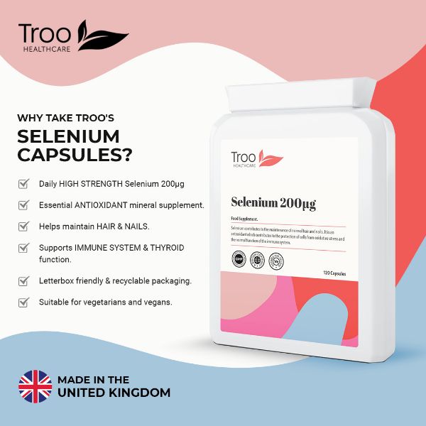selenium capsules