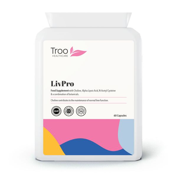 liver support supplement