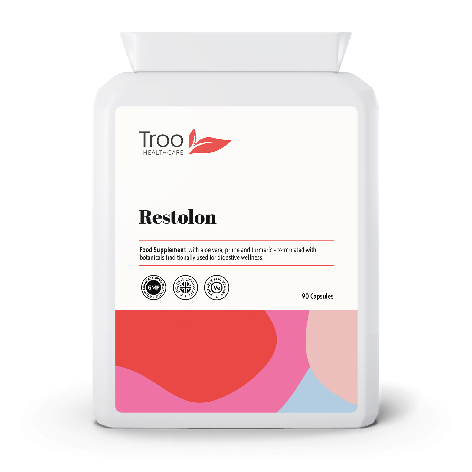 Restolon | Colon Cleanser & Natural Digestive Support | Constipation ...