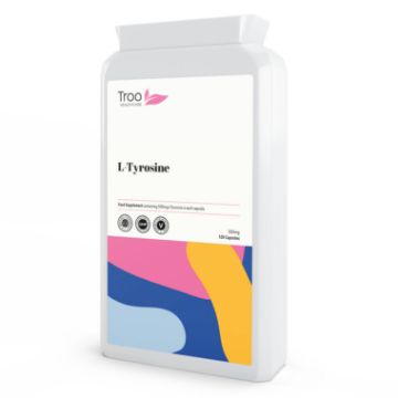 l-tyrosine 500mg capsules