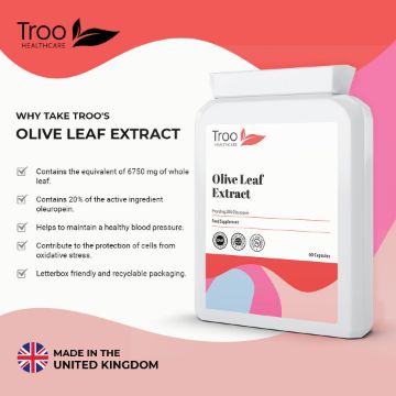 olive leaf extract