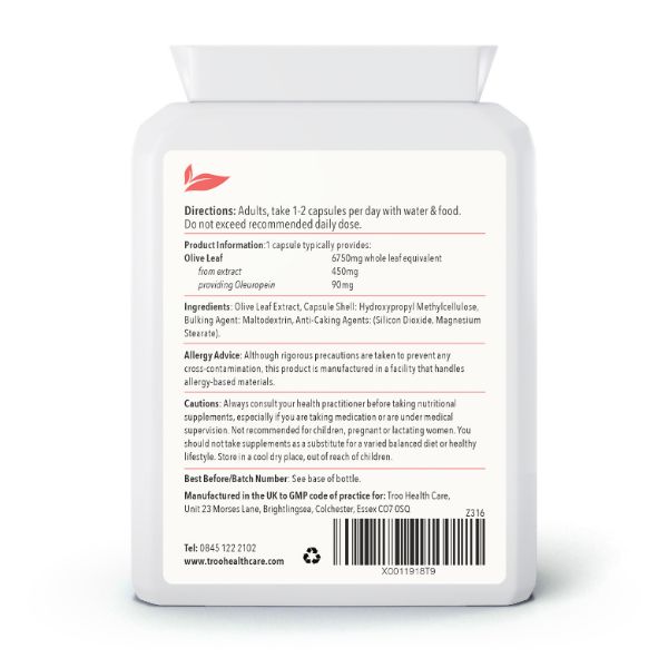 olive leaf extract