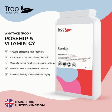 rosehip joint support