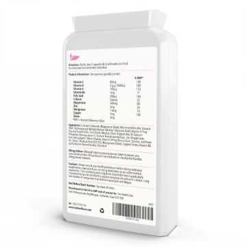 Picture of Osteotrition Bone Support Formula 90 Capsules