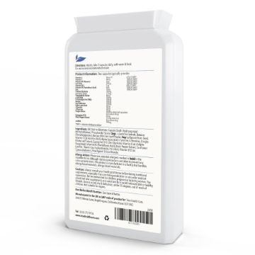 Picture of NeuroMatter Brain Support Complex 90 Capsules