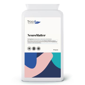 Picture of NeuroMatter Brain Support Complex 90 Capsules