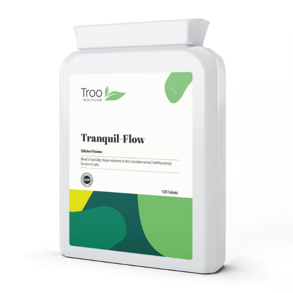 Picture of Tranquil-Flow Pet Urinary Support 120 Tablets