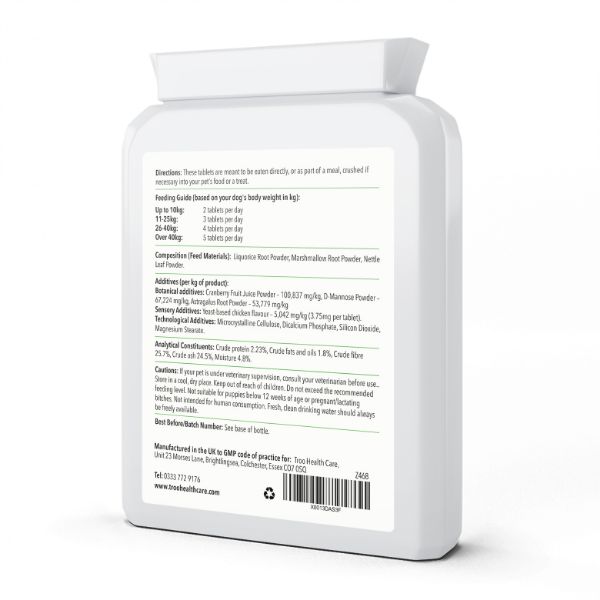 Picture of Tranquil-Flow Pet Urinary Support 120 Tablets
