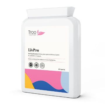 Picture of LIVpro Liver Support 60 Capsules