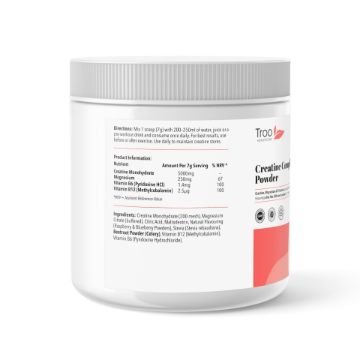 creatine powder