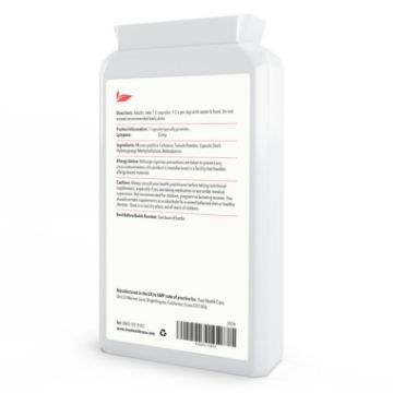 Picture of Lycopene 15mg 120 Capsules