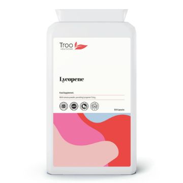 Picture of Lycopene 15mg 120 Capsules