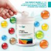 Picture of Hydrolysed Marine Collagen Peptides Powder 300g - Orange Flavour