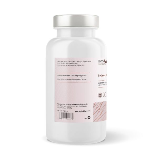 NMN 500mg Capsules