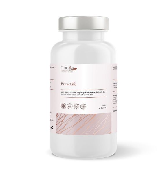NMN 500mg Capsules