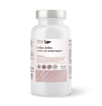 Picture of Urika Active Urinary Tract Support 60 Capsules