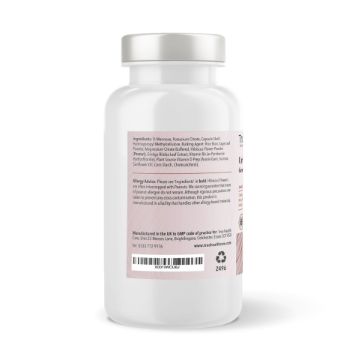 Picture of Urika Active Urinary Tract Support 60 Capsules