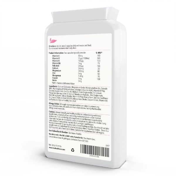 Picture of Osteotrition Bone Support Formula 90 Capsules