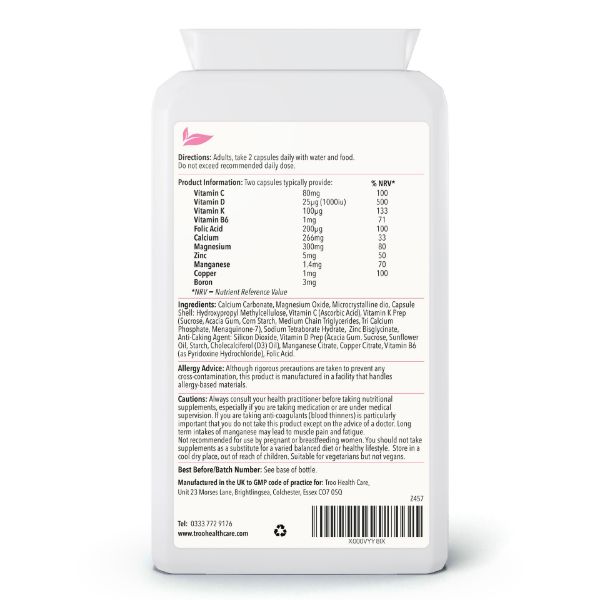 Picture of Osteotrition Bone Support Formula 90 Capsules
